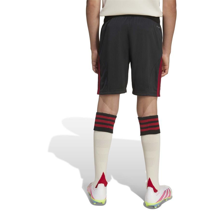 Liverpool Away Shorts 2025/26 Kids-SoccerKits Hub | Buy Soccer Jerseys Online
